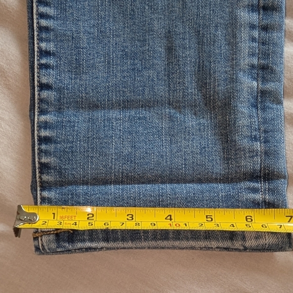 JAG Jeans Women's Carter Mid Rise Girlfriend Size 10 - Picture 10 of 10